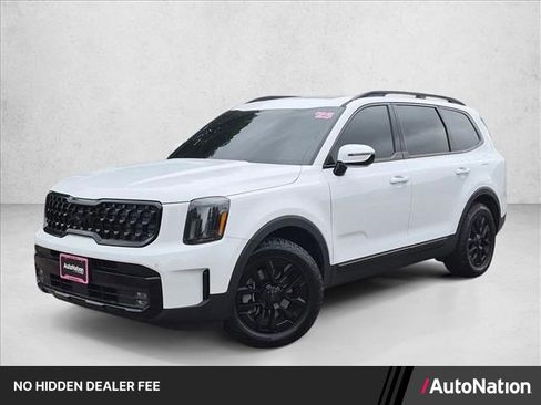 Used 2025 Kia Telluride SX Prestige X-Pro AWD/4WD image 1