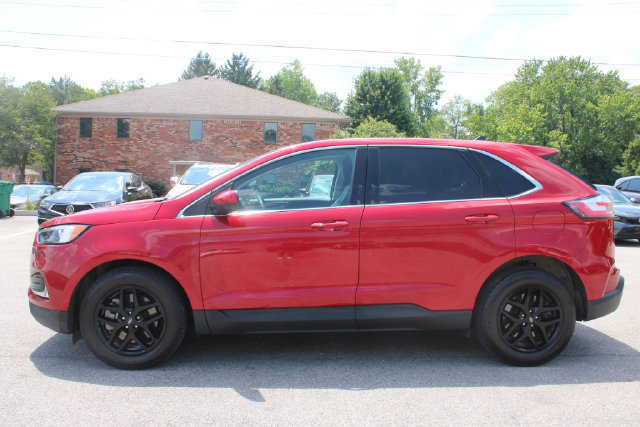 Used 2022 Ford Edge SEL w/ Convenience Package AWD/4WD image 5