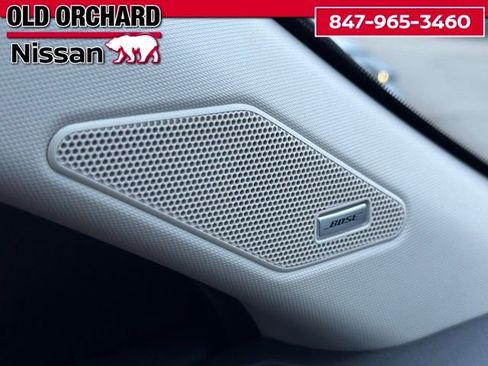 Used 2024 Nissan Rogue Platinum AWD/4WD image 19