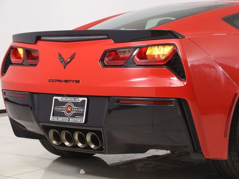 Used 2016 Chevrolet Corvette Stingray Coupe w/ 2LT Preferred Equipment Group RWD image 51