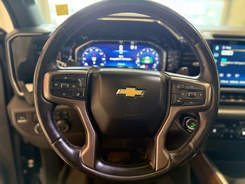 Used 2022 Chevrolet Silverado 1500 High Country w/ Max Trailering Package AWD/4WD image 29