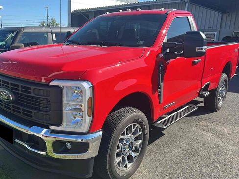 Used 2024 Ford F350 XL w/ XL Chrome Package image 1
