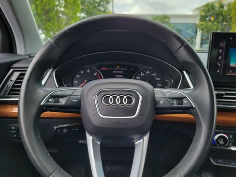 Certified 2023 Audi Q5 Premium w/ Convenience Package AWD/4WD image 8
