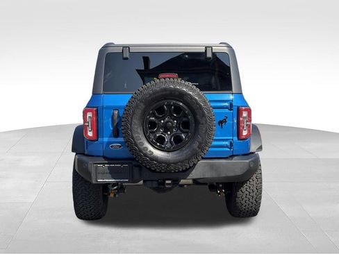 Used 2022 Ford Bronco Wildtrak AWD/4WD image 6