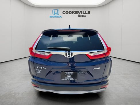 Used 2018 Honda CR-V EX-L image 8
