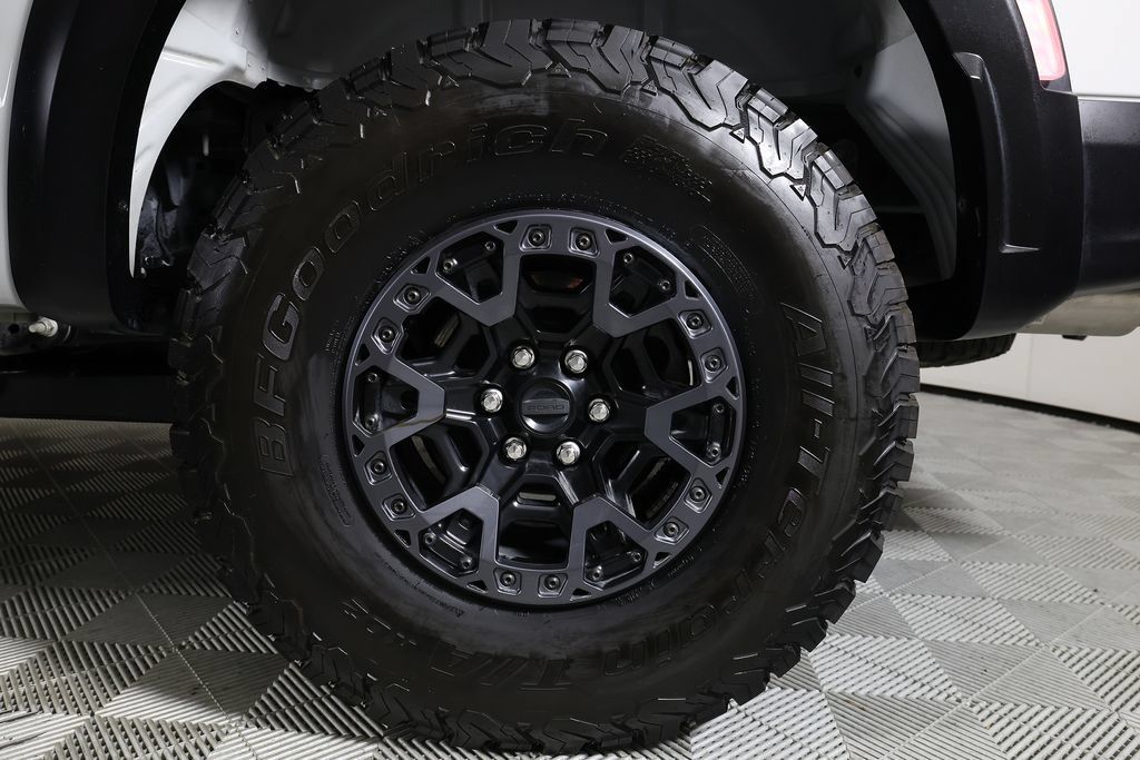 Used 2024 Ford F150 Raptor w/ Equipment Group 803A Raptor R AWD/4WD image 45