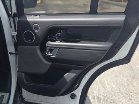 Used 2020 Land Rover Range Rover HSE AWD/4WD image 19