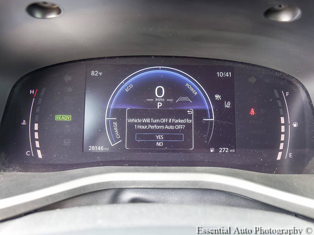 Used 2025 Toyota Camry SE FWD image 4
