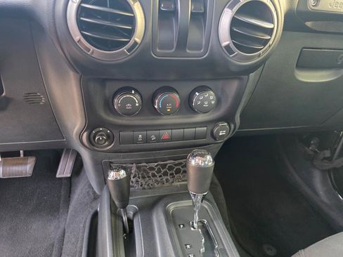 Used 2016 Jeep Wrangler Sport w/ Quick Order Package 24S image 7