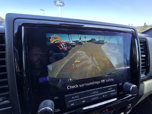 Used 2022 Nissan Frontier Pro-X w/ Technology Package RWD image 14