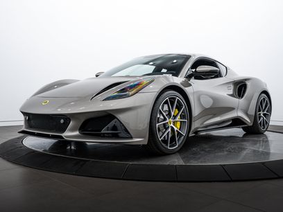 Used 2024 Lotus Emira First Edition