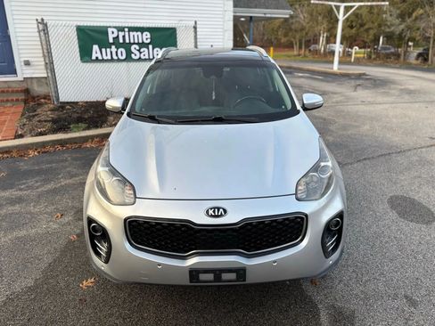 Used 2017 Kia Sportage EX w/ EX Technology Package AWD/4WD image 22