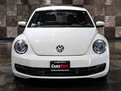 Used 2015 Volkswagen Beetle 1.8T FWD image 3