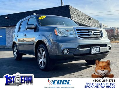 Used 2012 Honda Pilot Touring