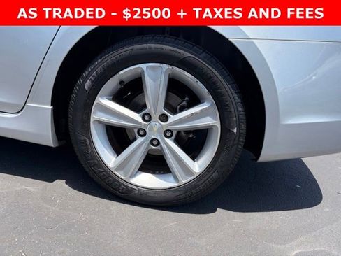 Used 2014 Chevrolet Cruze LT w/ RS Package FWD image 10
