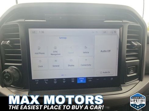 New 2025 Ford F150 XLT w/ Equipment Group 302A MID image 33