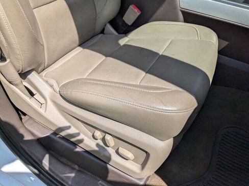 Used 2017 Chevrolet Silverado 1500 LTZ Z71 w/ LTZ Plus Package image 41