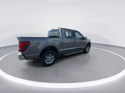 Used 2024 Ford F150 XLT w/ Mobile Office Package AWD/4WD image 8