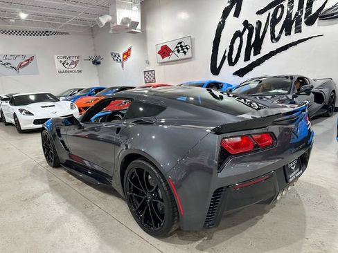 Used 2017 Chevrolet Corvette Grand Sport image 3