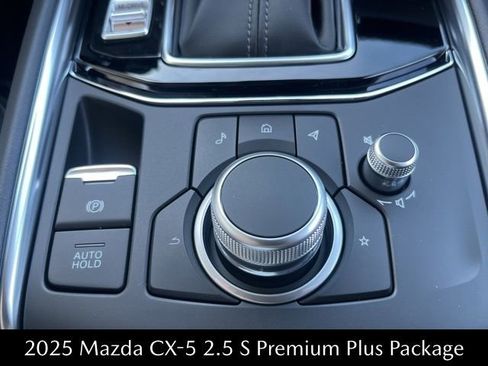 New 2025 MAZDA CX-5 AWD 2.5 S w/ Premium Plus Pkg image 20