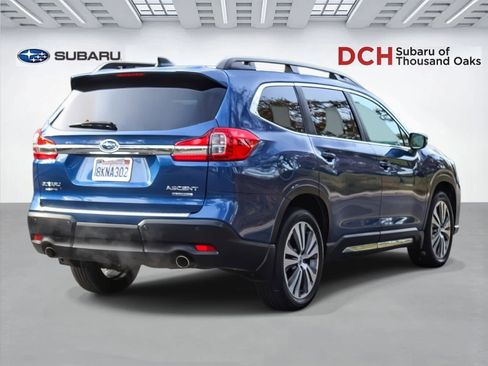 Used 2019 Subaru Ascent Limited w/ Popular Package #2A AWD/4WD image 4