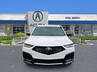 Certified 2026 Acura MDX A-Spec