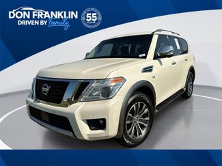 Used 2017 Nissan Armada SL image 1