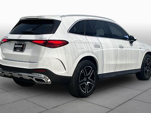 Certified 2025 Mercedes-Benz GLC 350e 4MATIC image 13
