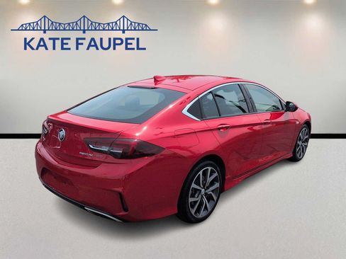 Used 2020 Buick Regal GS w/ GS Driver Confidence Package AWD/4WD image 7