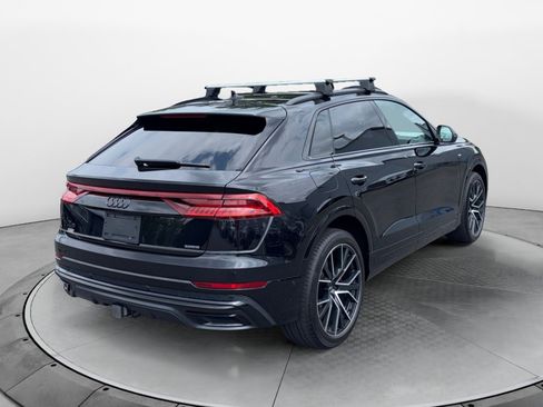 Used 2021 Audi Q8 Prestige AWD/4WD image 7