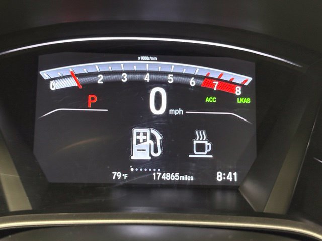 Used 2018 Honda CR-V EX-L image 28