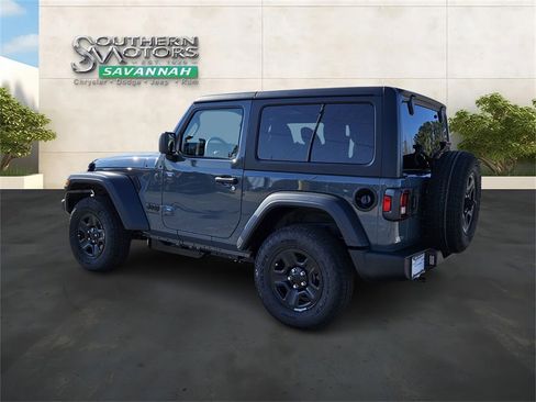 New 2026 Jeep Wrangler Sport image 3