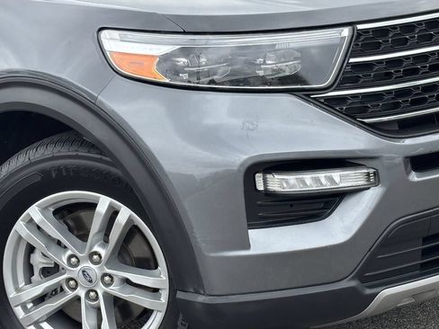 Used 2023 Ford Explorer XLT w/ Equipment Group 202A RWD image 6