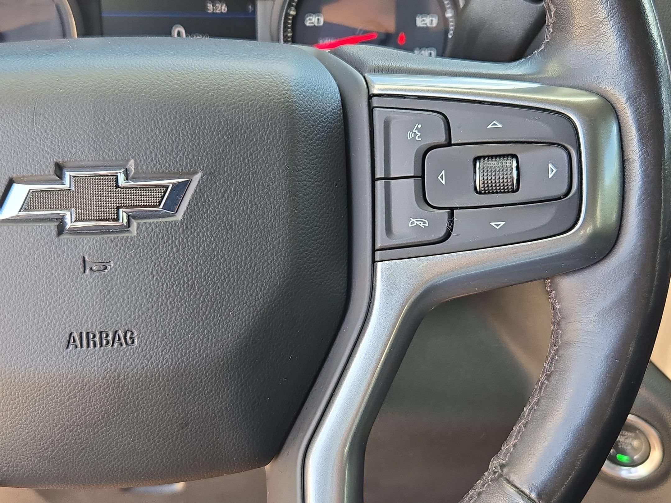 Used 2021 Chevrolet Silverado 1500 RST w/ Bed Protection Package RWD image 22