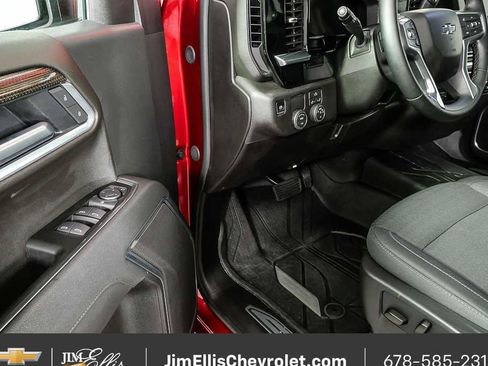 Certified 2026 Chevrolet Silverado 1500 RST w/ RST Select Package RWD image 7