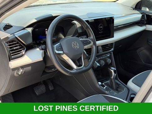 Used 2025 Volkswagen Taos S FWD image 10