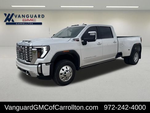 Used 2024 GMC Sierra 3500 Denali w/ Denali Reserve Package image 1