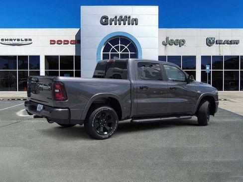 New 2026 RAM 1500 Big Horn AWD/4WD image 4
