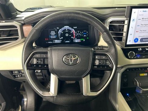 Used 2023 Toyota Tundra Capstone AWD/4WD image 14