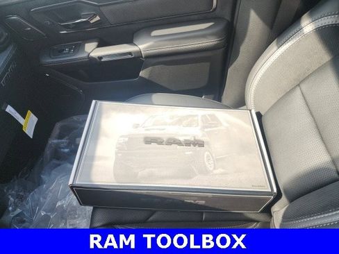 New 2025 RAM 1500 RHO w/ RHO Level 1 Equipment Group image 31