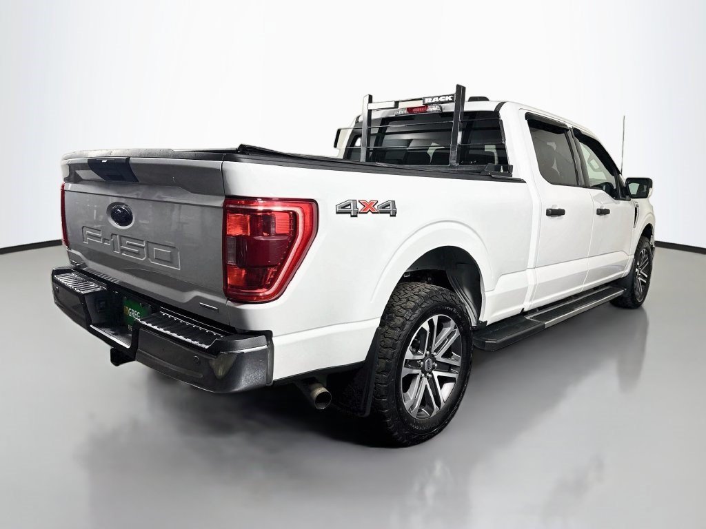 Used 2023 Ford F150 XLT w/ Equipment Group 301A Mid AWD/4WD image 10