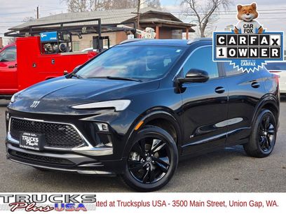 Used 2025 Buick Encore GX Sport Touring w/ Advanced Technology Package