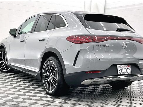 Used 2026 Mercedes-Benz EQE 320+ SUV image 9
