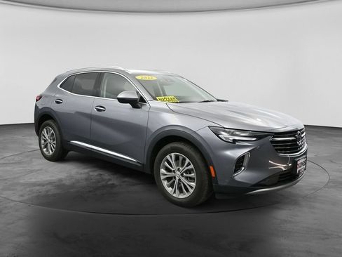 Used 2022 Buick Envision Preferred AWD/4WD image 6