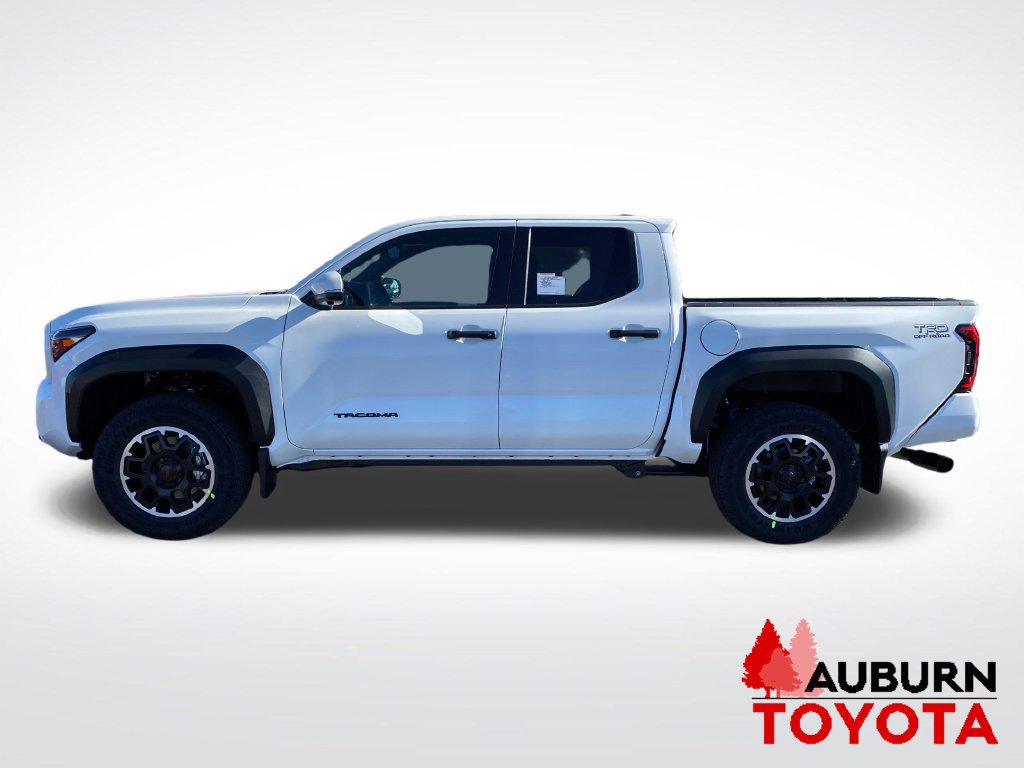 New 2026 Toyota Tacoma TRD Off-Road AWD/4WD image 8