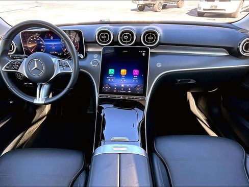 Used 2025 Mercedes-Benz C 300 Sedan image 15