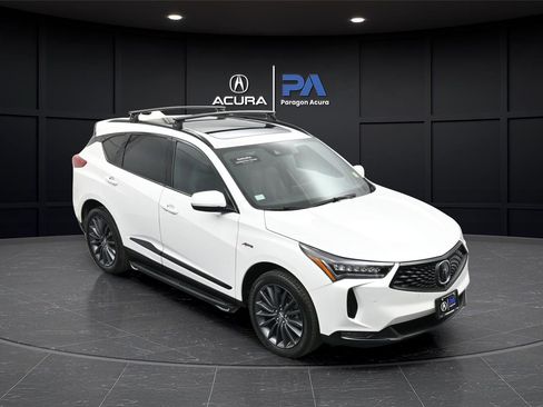 Certified 2024 Acura RDX A-Spec AWD/4WD image 35