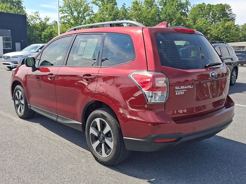 Used 2018 Subaru Forester 2.5i w/ Alloy Wheel Package AWD/4WD image 6