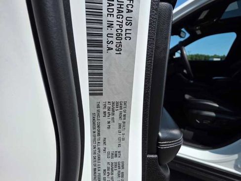 Used 2023 Jeep Grand Cherokee Altitude AWD/4WD image 24
