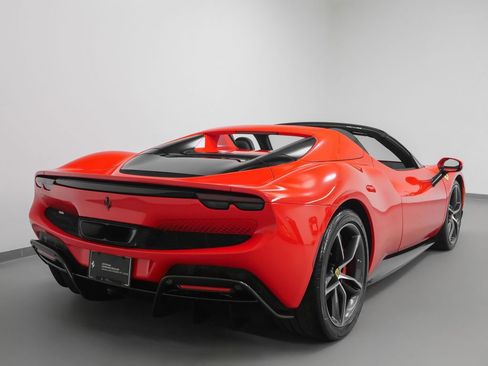 Certified 2024 Ferrari 296 GTS image 32